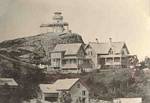 High Rock & Cottages 1864