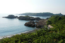 Castle Rock, Nahant, MA