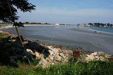 Short Beach Nahant MA