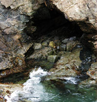 Swallows' Cave, Nahant