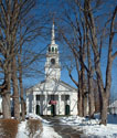 Union Congregational Church, Amesbury, MA 