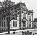 Haverhill Public Library, 1875