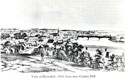 View of Haverhill in 1850, near Golden Hill